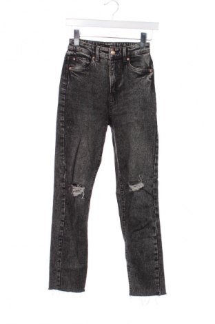 Damen Jeans Stradivarius, Größe XS, Farbe Schwarz, Preis € 14,83