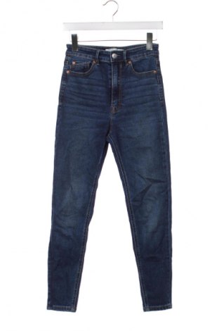 Damen Jeans Stradivarius, Größe XS, Farbe Blau, Preis € 20,99