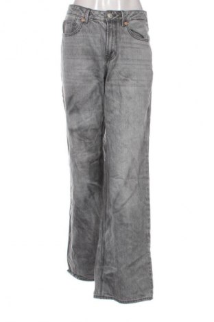 Damen Jeans Stradivarius, Größe M, Farbe Grau, Preis € 20,99