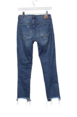 Dámske džínsy  Stradivarius, Veľkosť XS, Farba Modrá, Cena  14,77 €