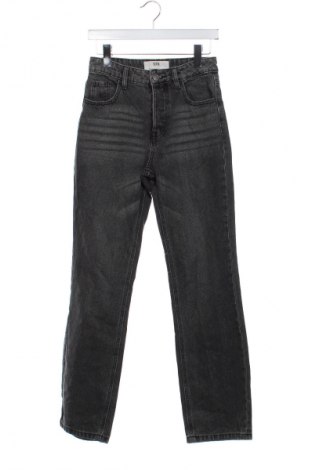 Dámské džíny  Stradivarius, Velikost XS, Barva Šedá, Cena  371,00 Kč