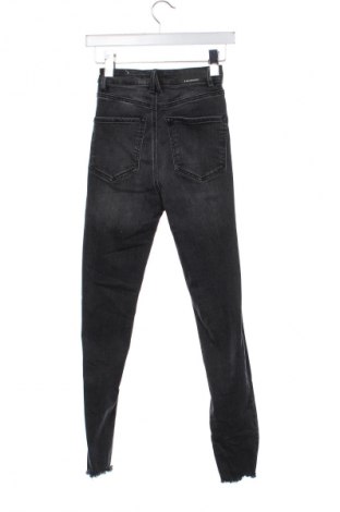 Női farmernadrág Stradivarius, Méret XS, Szín Fekete, Ár 5 865 Ft