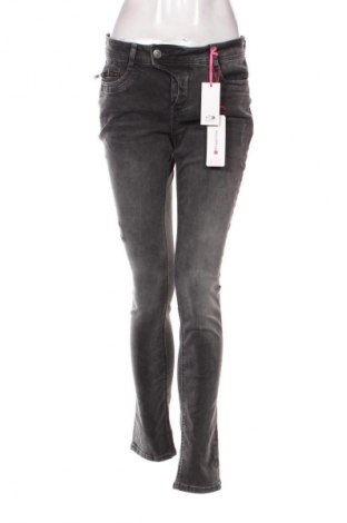 Damen Jeans Street One, Größe L, Farbe Grau, Preis € 51,99