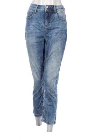 Damen Jeans Street One, Größe L, Farbe Blau, Preis € 28,99