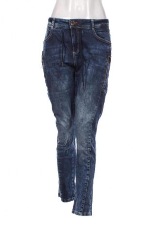 Damskie jeansy Street One, Rozmiar XL, Kolor Niebieski, Cena 134,99 zł
