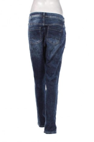 Damskie jeansy Street One, Rozmiar XL, Kolor Niebieski, Cena 134,99 zł