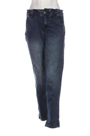 Damskie jeansy Sublevel, Rozmiar L, Kolor Niebieski, Cena 150,99 zł