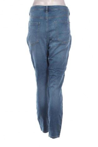 Dámske džínsy  Target, Veľkosť XXL, Farba Modrá, Cena  26,95 €