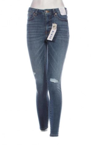 Blugi de femei Target, Mărime M, Culoare Albastru, Preț 158,99 Lei
