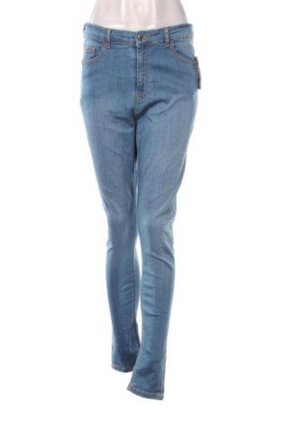 Női farmernadrág Terranova, Méret XL, Szín Kék, Ár 5 079 Ft