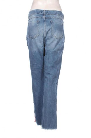Damskie jeansy Tex, Rozmiar XL, Kolor Niebieski, Cena 66,39 zł