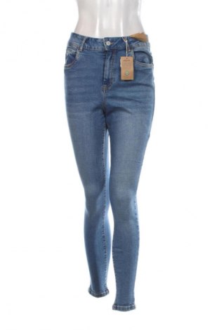 Dámske džínsy  The 1964 Denim Company, Veľkosť M, Farba Modrá, Cena  10,95 €