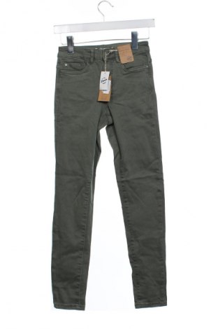 Dámske džínsy  The 1964 Denim Company, Veľkosť XS, Farba Zelená, Cena  26,95 €