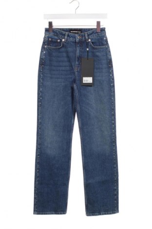 Dámské džíny  The Kooples, Velikost XS, Barva Modrá, Cena  4 099,00 Kč