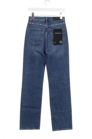Dámské džíny  The Kooples, Velikost XS, Barva Modrá, Cena  4 099,00 Kč