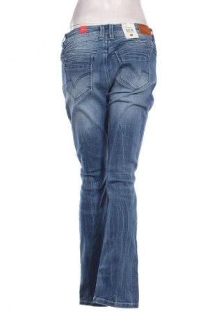 Blugi de femei Timezone, Mărime L, Culoare Albastru, Preț 158,99 Lei