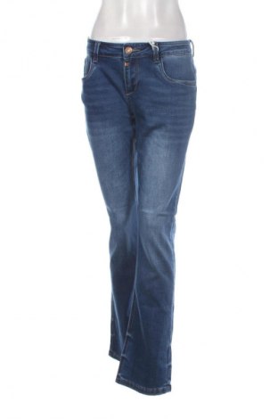 Damskie jeansy Timezone, Rozmiar L, Kolor Niebieski, Cena 150,99 zł