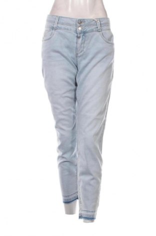 Damskie jeansy Timezone, Rozmiar XL, Kolor Niebieski, Cena 150,99 zł