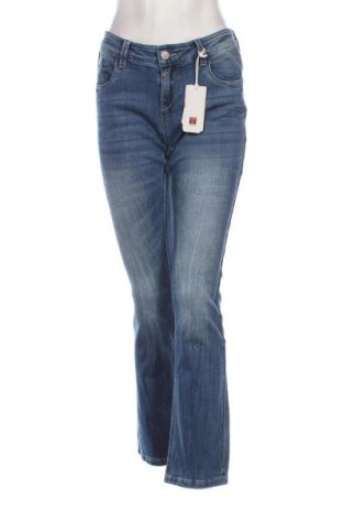 Damen Jeans Timezone, Größe M, Farbe Blau, Preis € 32,99