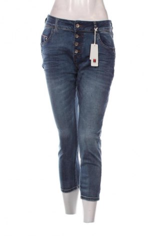 Damskie jeansy Timezone, Rozmiar M, Kolor Niebieski, Cena 150,99 zł