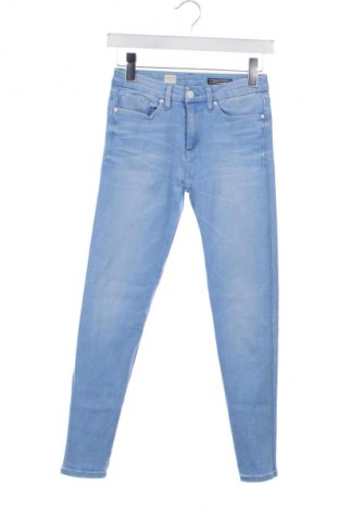 Blugi de femei Tommy Hilfiger, Mărime XS, Culoare Albastru, Preț 215,79 Lei