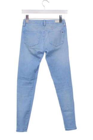 Blugi de femei Tommy Hilfiger, Mărime XS, Culoare Albastru, Preț 215,79 Lei