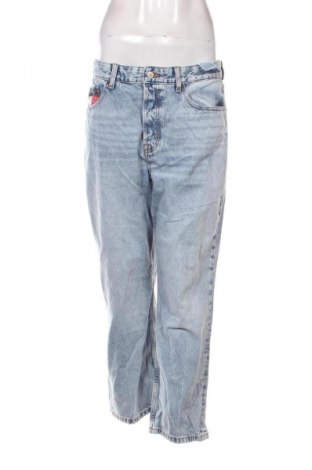 Damskie jeansy Tommy Jeans, Rozmiar XL, Kolor Niebieski, Cena 564,99 zł
