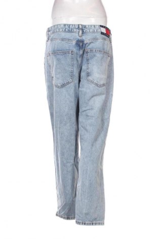 Damskie jeansy Tommy Jeans, Rozmiar XL, Kolor Niebieski, Cena 564,99 zł