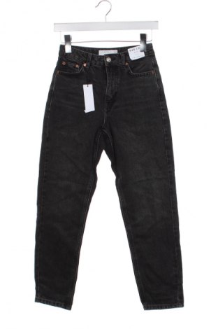 Női farmernadrág Topshop, Méret XS, Szín Fekete, Ár 25 069 Ft
