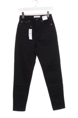 Damen Jeans Topshop, Größe XS, Farbe Schwarz, Preis € 64,99