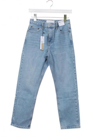 Damskie jeansy Topshop, Rozmiar S, Kolor Niebieski, Cena 305,99 zł
