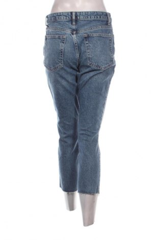 Дамски дънки Topshop, Размер M, Цвят Син, Цена 93,99 лв.