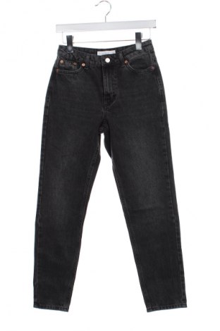 Damskie jeansy Topshop, Rozmiar S, Kolor Czarny, Cena 305,99 zł