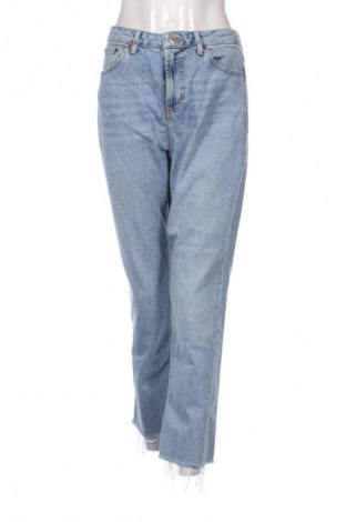 Dámské džíny  Topshop, Velikost L, Barva Modrá, Cena  519,00 Kč