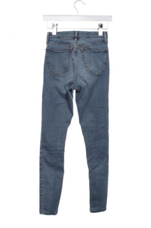 Damen Jeans Topshop, Größe S, Farbe Blau, Preis 21,00 €