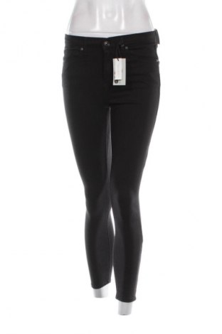 Damskie jeansy Topshop Moto, Rozmiar S, Kolor Czarny, Cena 305,99 zł