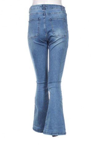 Blugi de femei Trendyol, Mărime S, Culoare Albastru, Preț 108,04 Lei