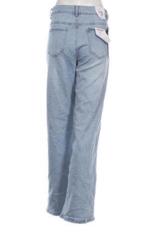 Dámske džínsy  Unbranded, Veľkosť XL, Farba Modrá, Cena  26,95 €