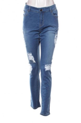 Női farmernadrág Unbranded, Méret XXL, Szín Kék, Ár 12 449 Ft