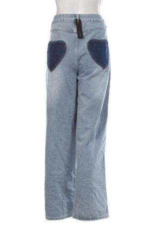 Γυναικείο Τζίν Unbranded, Μέγεθος XL, Χρώμα Μπλέ, Τιμή 29,99 €