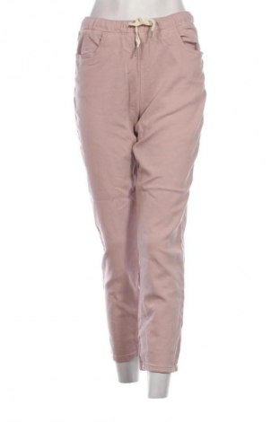 Damskie jeansy Unbranded, Rozmiar S, Kolor Różowy, Cena 95,99 zł