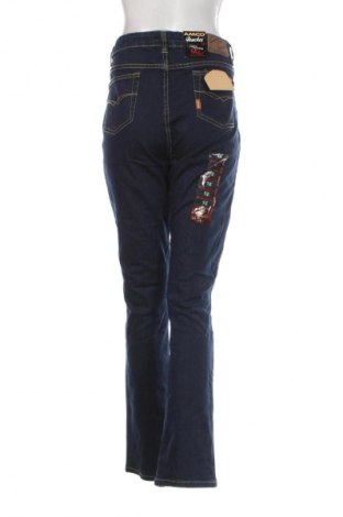 Γυναικείο Τζίν Unbranded, Μέγεθος XL, Χρώμα Μπλέ, Τιμή 29,99 €