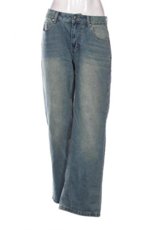 Blugi de femei Unbranded, Mărime S, Culoare Albastru, Preț 158,99 Lei