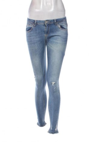 Blugi de femei Unbranded, Mărime M, Culoare Albastru, Preț 76,32 Lei