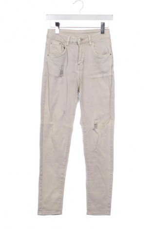 Dámske džínsy  Unbranded, Veľkosť XS, Farba Béžová, Cena  14,83 €