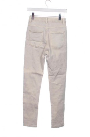Dámske džínsy  Unbranded, Veľkosť XS, Farba Béžová, Cena  14,83 €