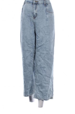 Dámske džínsy  Unbranded, Veľkosť XXL, Farba Modrá, Cena  26,95 €