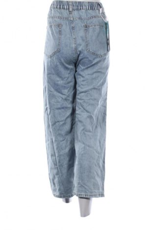Dámske džínsy  Unbranded, Veľkosť XXL, Farba Modrá, Cena  26,95 €