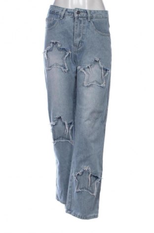 Damen Jeans Unbranded, Größe S, Farbe Blau, Preis € 27,80