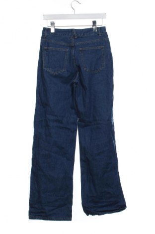 Dámske džínsy  Unbranded, Veľkosť XS, Farba Modrá, Cena  26,95 €